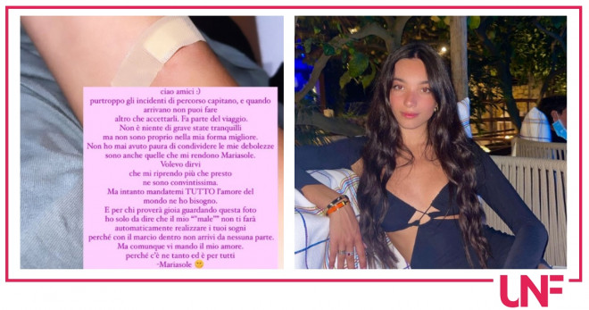 mariasole pollio infezione
