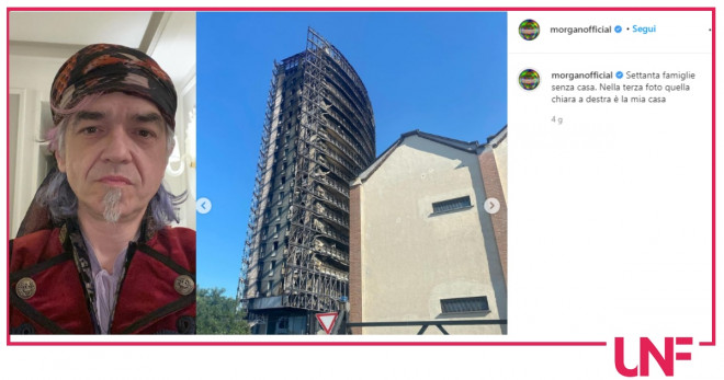 incendio milano