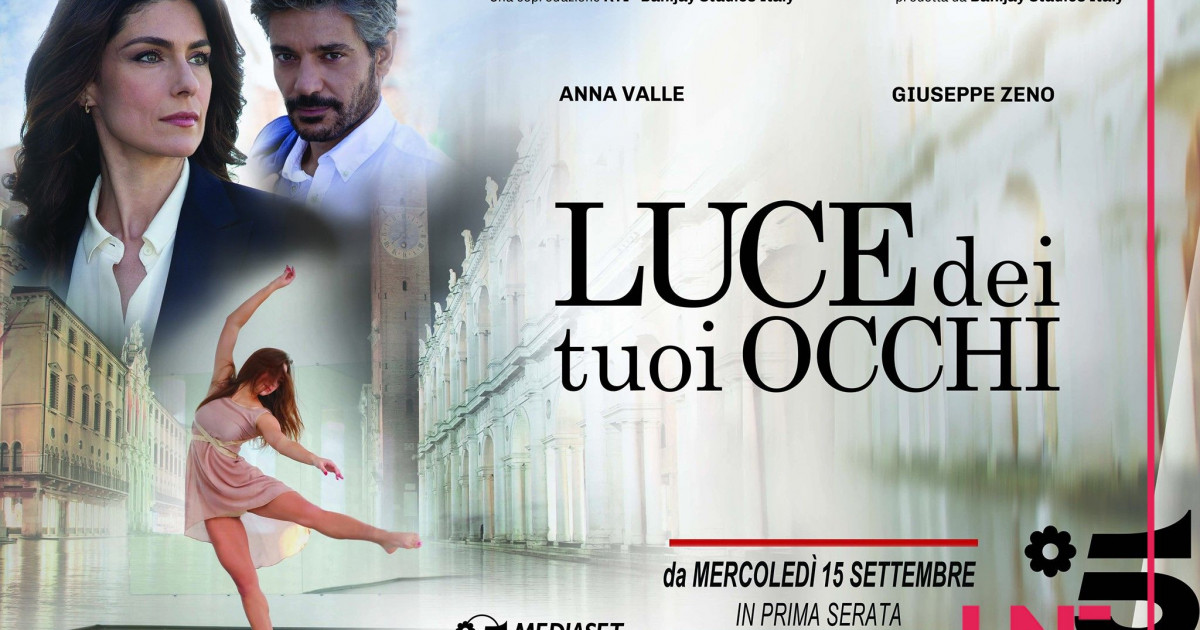 luce dei tuoi occhi chi è la figlia di emma