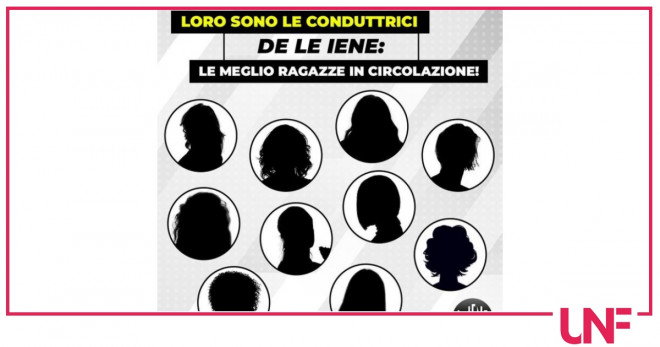 nuove presentatrici