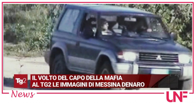 Riappare in un video il superlatitante Messina: scattano le nuove indagini
