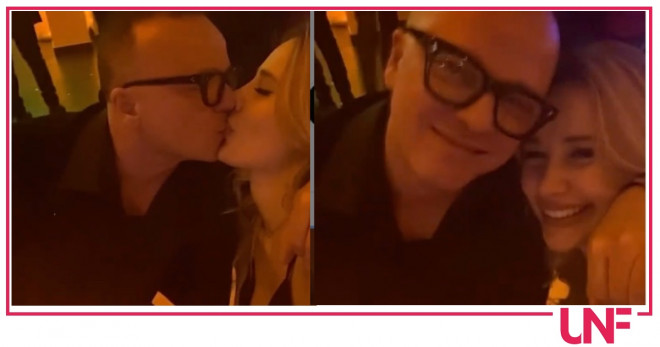 gigi d'alessio e denise