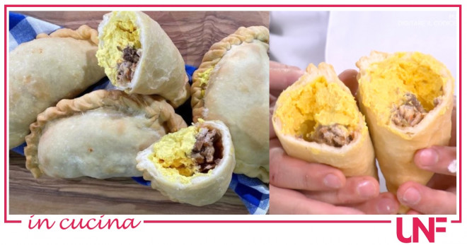 panzerotti alla milanese ricetta gemelli billi