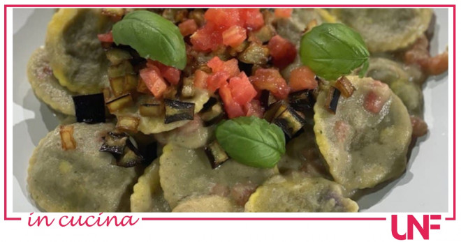 è sempre mezzogiorno ravioli di patate
