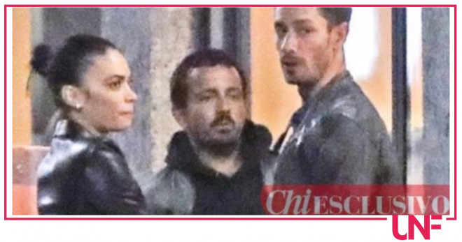 elodie ha lasciato marracash chi è Davide Rossi