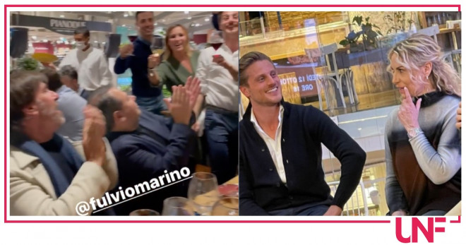 Antonella Clerici Fulvio Marino presentazione libro