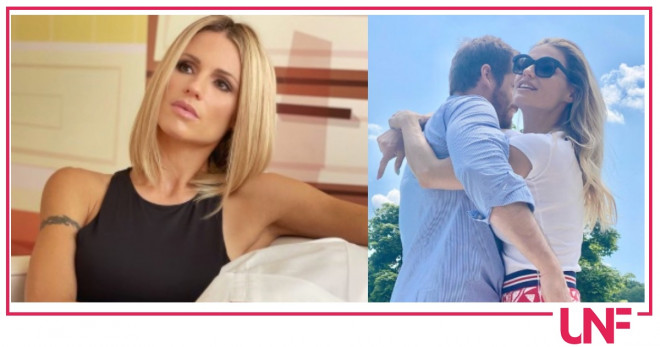 Michelle Hunziker tornata a casa da tomaso