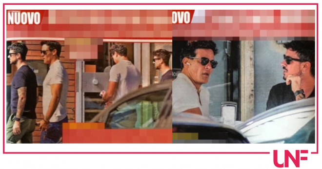 Gabriel Garko nuovo fidanzato