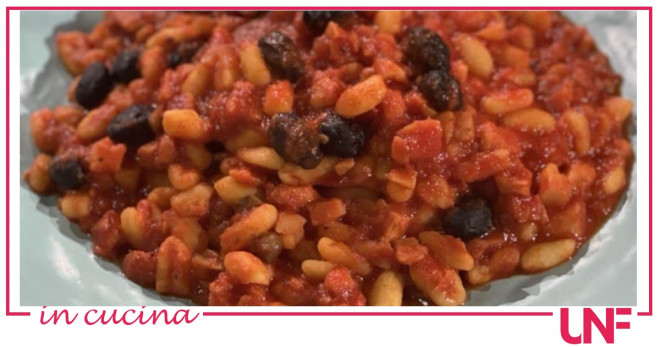 cavatelli baccalà ricetta è sempre mezzogiorno