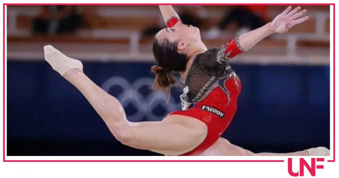 Vanessa Ferrari olimpiadi