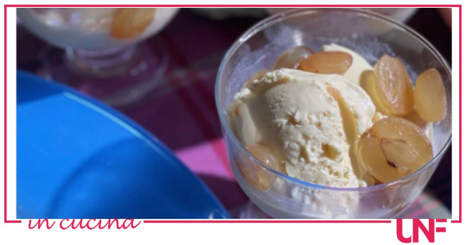 ricetta gelato max scotti è sempre mezzogiorno
