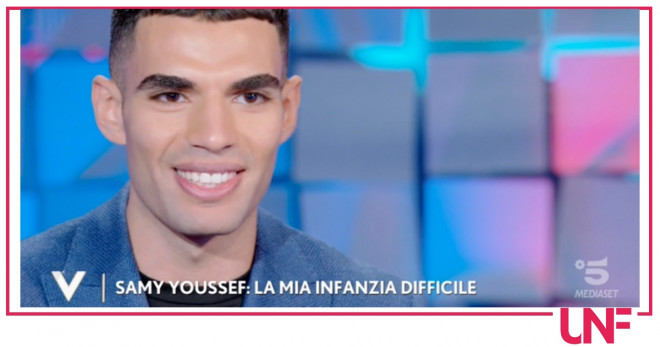 Samy Youssef gf vip