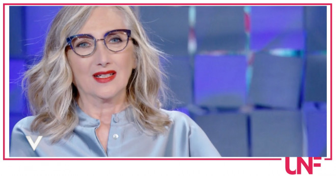 Lunetta Savino madre
