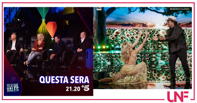 ascolti sabato sera