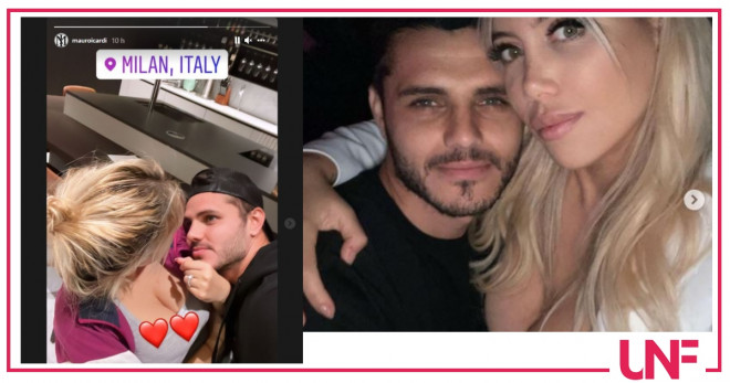 wanda nara e icardi