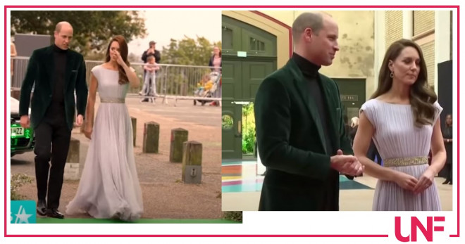 kate middleton abito riciclato