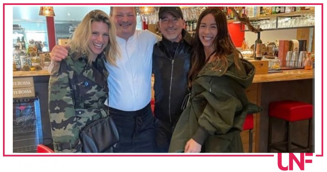 Michelle Hunziker eros aurora