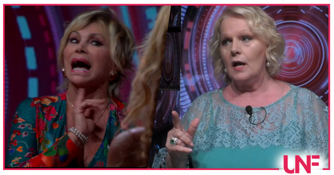 carmen russo katia ricciarelli grande fratello vip