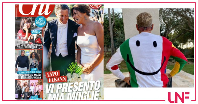 il matrimonio di lapo elkann