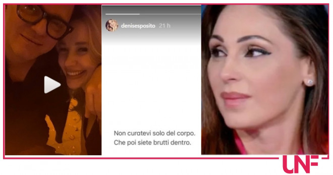 nuova compagna gigi d'alessio
