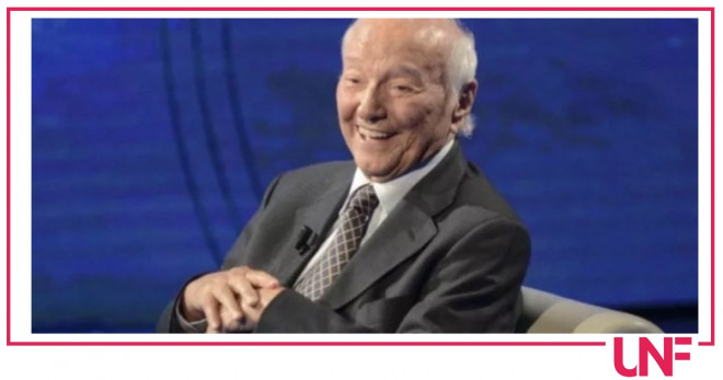 Piero Angela moglie