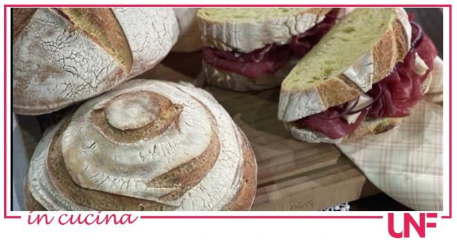 pane ricetta è sempre mezzogiorno