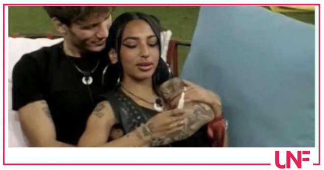 manuel e lulù gf vip 6