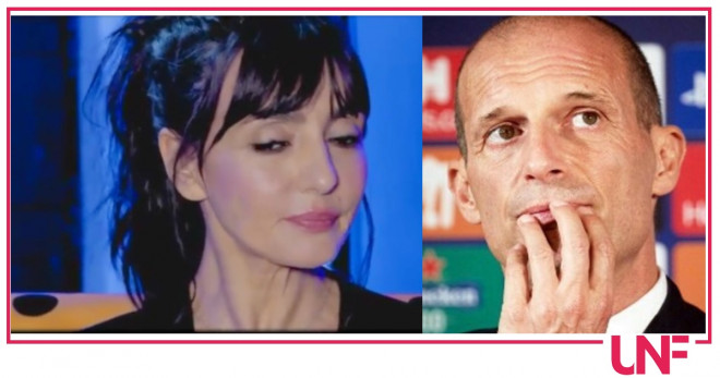 allegri ha tradito ambra