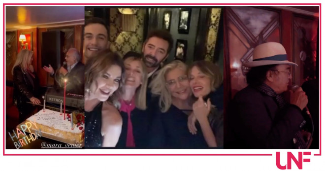 Mara Venier compleanno 71 anni