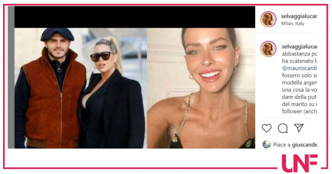 selvaggia lucarelli wanda nara
