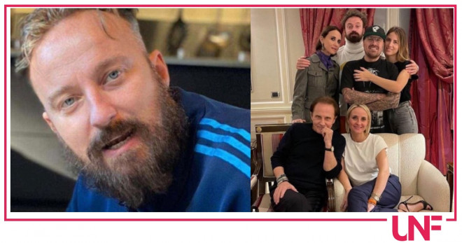 roby Facchinetti lettera francesco