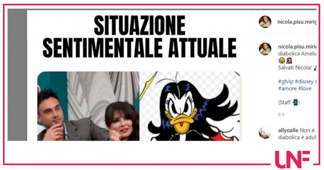 staff nicola pisu instagram