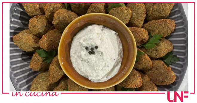 ricetta falafel gemelli