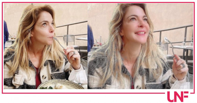 Claudia Gerini ha tradito