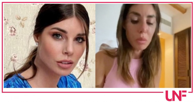 Bianca Atzei intervista verissimo