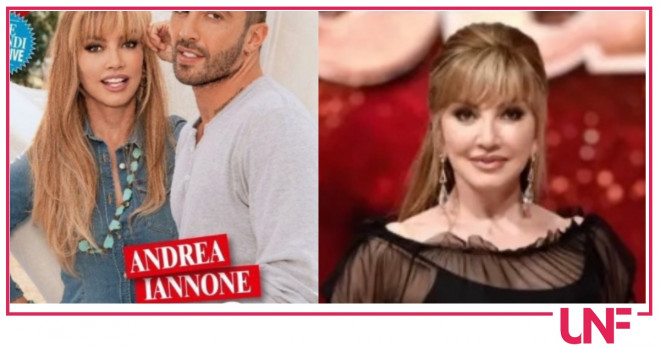 Milly Carlucci ritocchi