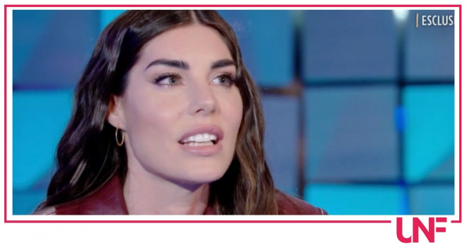 Bianca Atzei verissimo