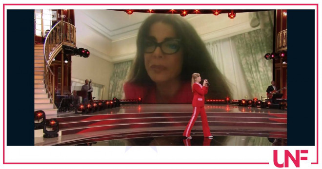 mietta ballando con le stelle