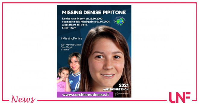 nuovo age progression denise pipitone