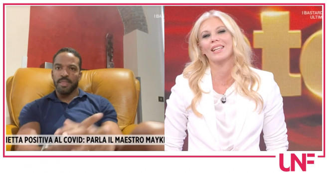 storie italiane ballando con le stelle