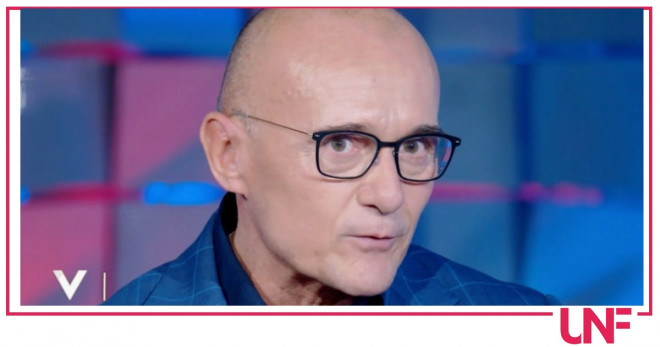 Alfonso Signorini verissimo