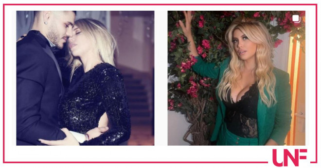 wanda nara mauro icardi