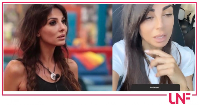 Serena Enardu commenta Miriana trevisan