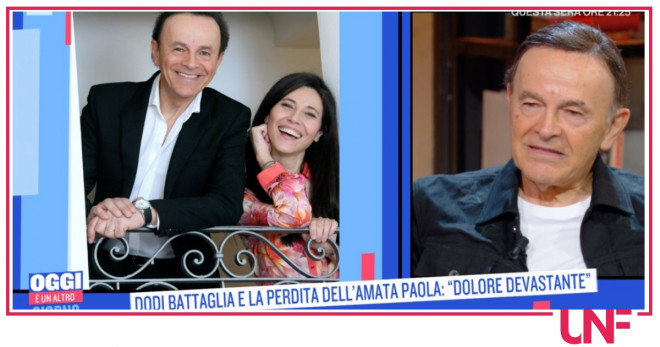 dodi battaglia oggi è un altro giorno