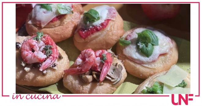 pizzette fritte è sempre mezzogiorno