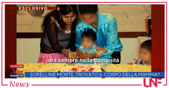 cadavere mamma verona