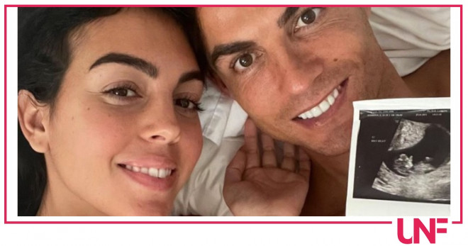 Georgina Rodriguez incinta