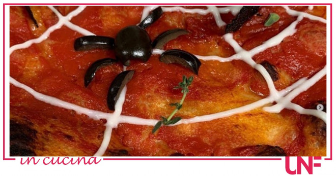 pizza halloween detto fatto