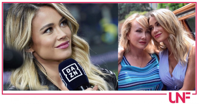 diletta leotta auguri mamma