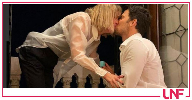 federica pellegrini e matteo giunta